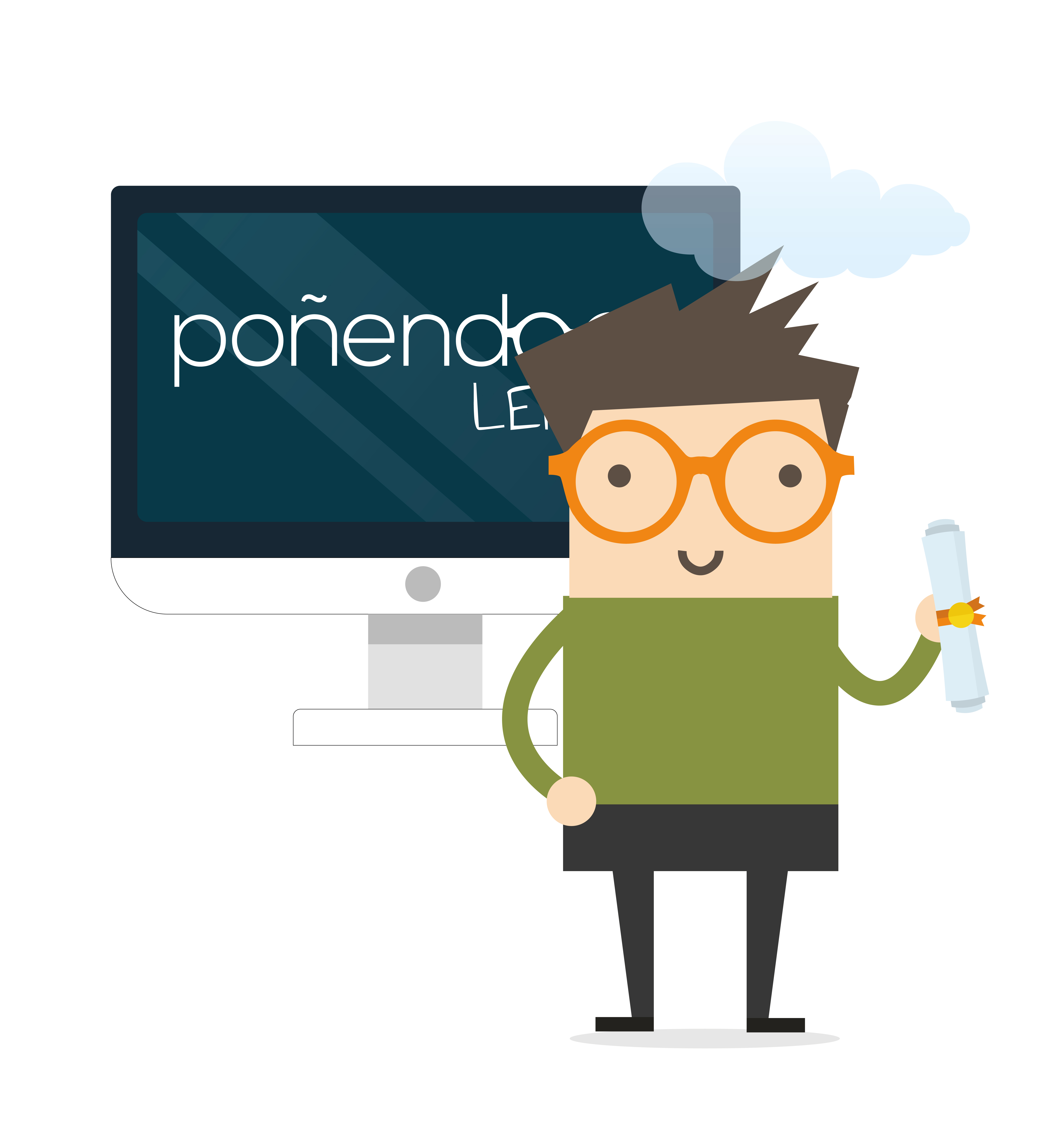 Conclúe a II Edición de Poñendo os Lentes
